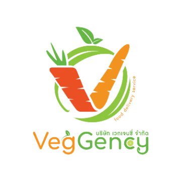 โลโก้ บริษัท เวกเจนซี่ จำกัด (VegGency)