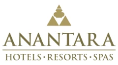Anantara logo — ลูกค้า VegGency ภูเก็ต