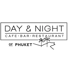 Day & Night logo — ลูกค้า VegGency ภูเก็ต